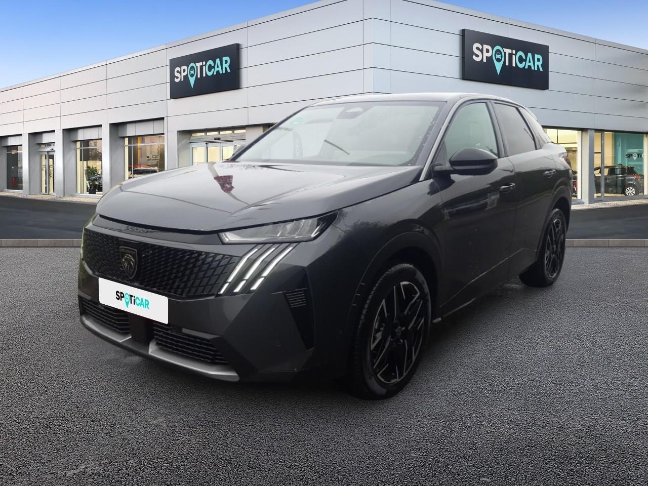 PEUGEOT PEUGEOT 3008 Occasion Gris Essence sans plomb 2025