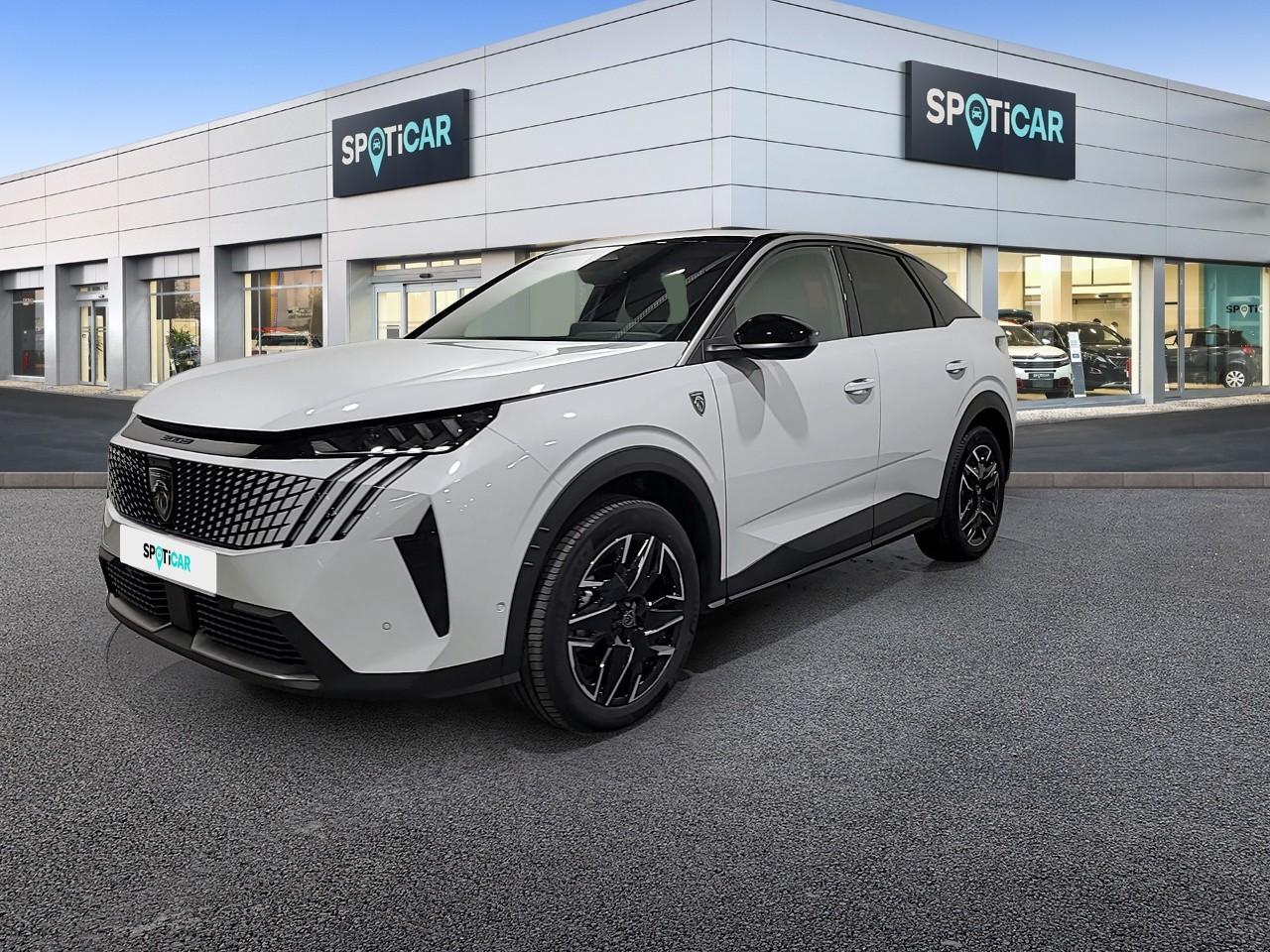 PEUGEOT PEUGEOT 3008 Occasion Blanc Essence sans plomb 2024