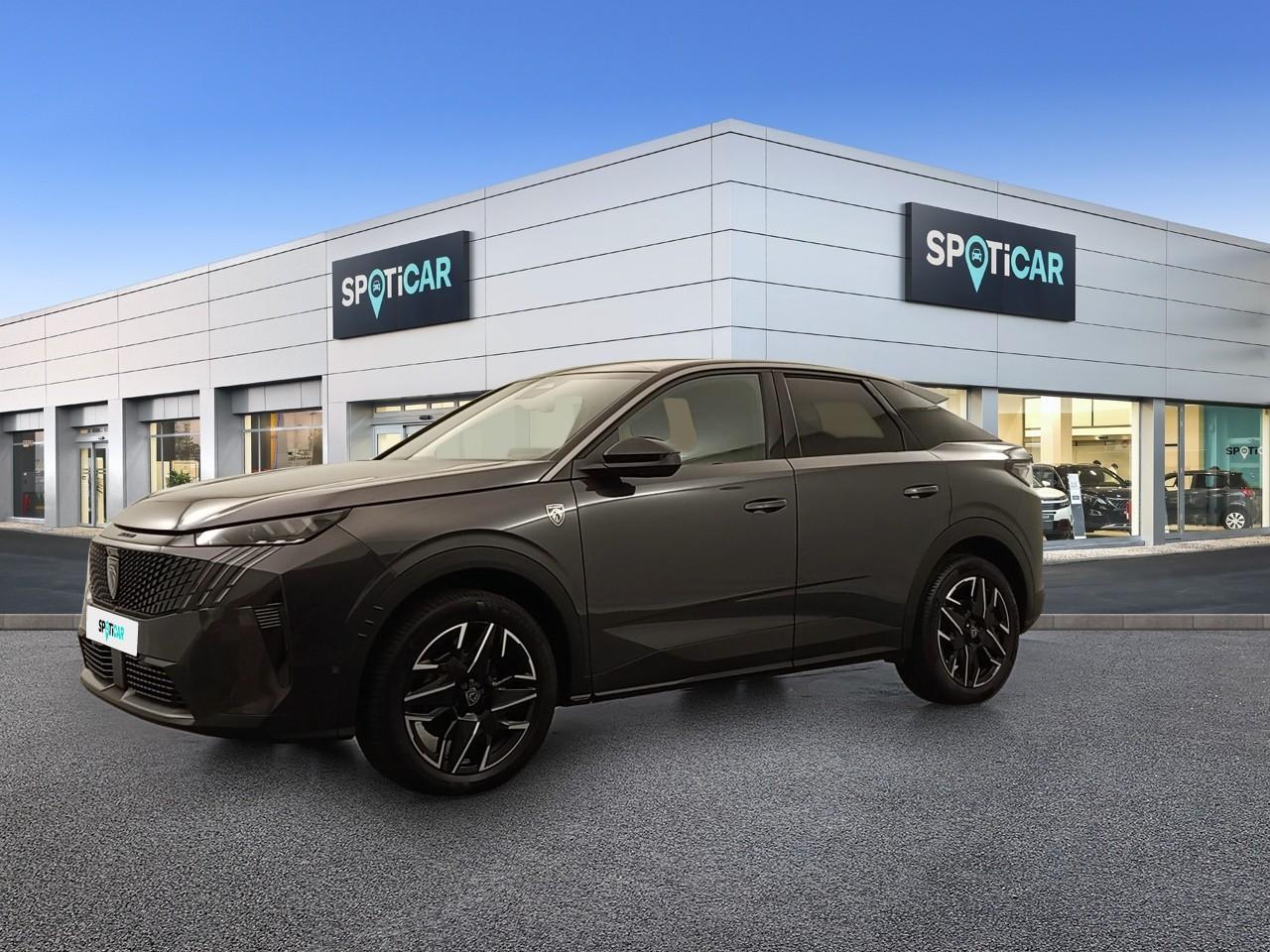 PEUGEOT PEUGEOT 3008 Occasion Gris Essence sans plomb 2025