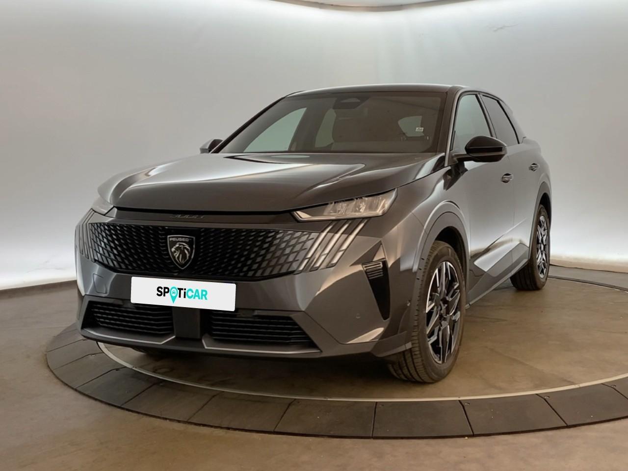 PEUGEOT PEUGEOT 3008 Occasion Gris Essence sans plomb 2025