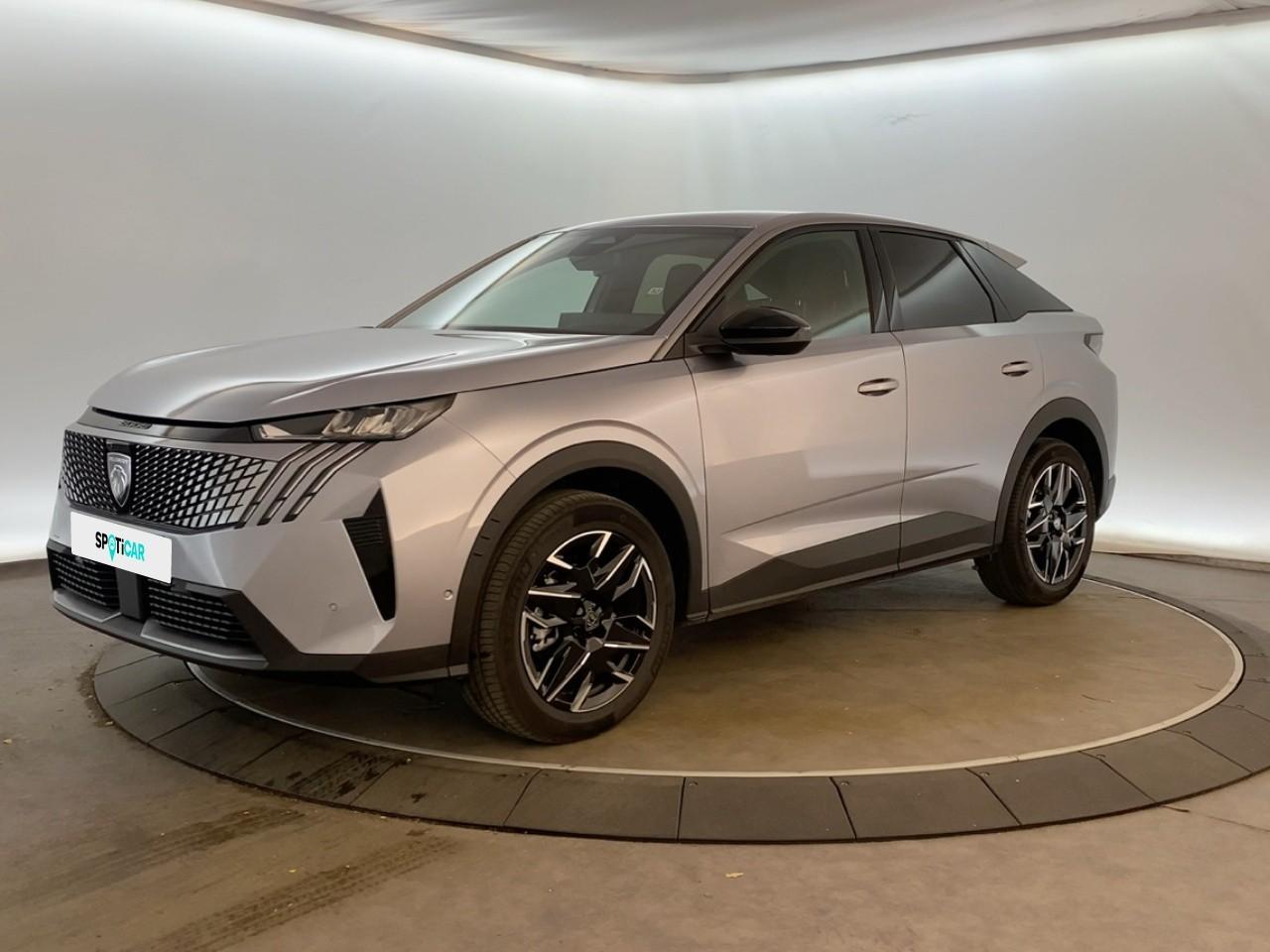 PEUGEOT PEUGEOT 3008 Occasion Gris Essence sans plomb 2025