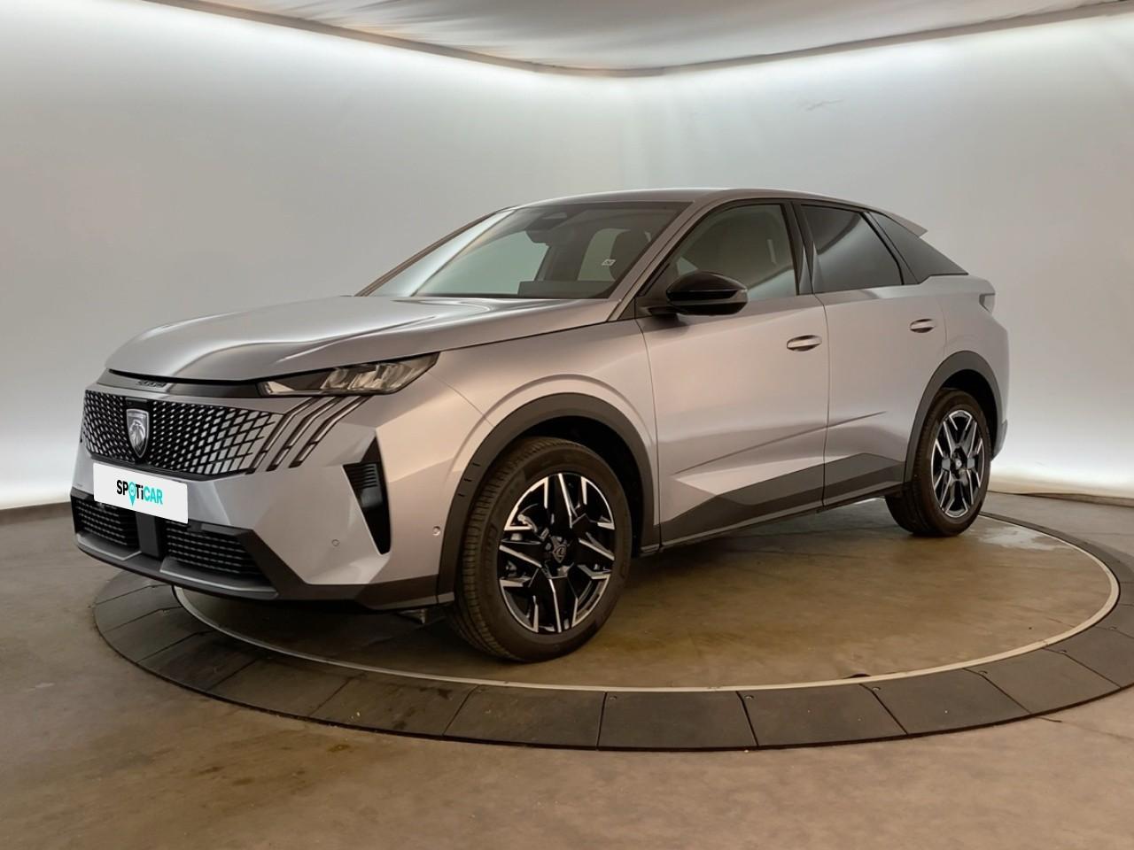 PEUGEOT PEUGEOT 3008 Occasion Gris Essence sans plomb 2025