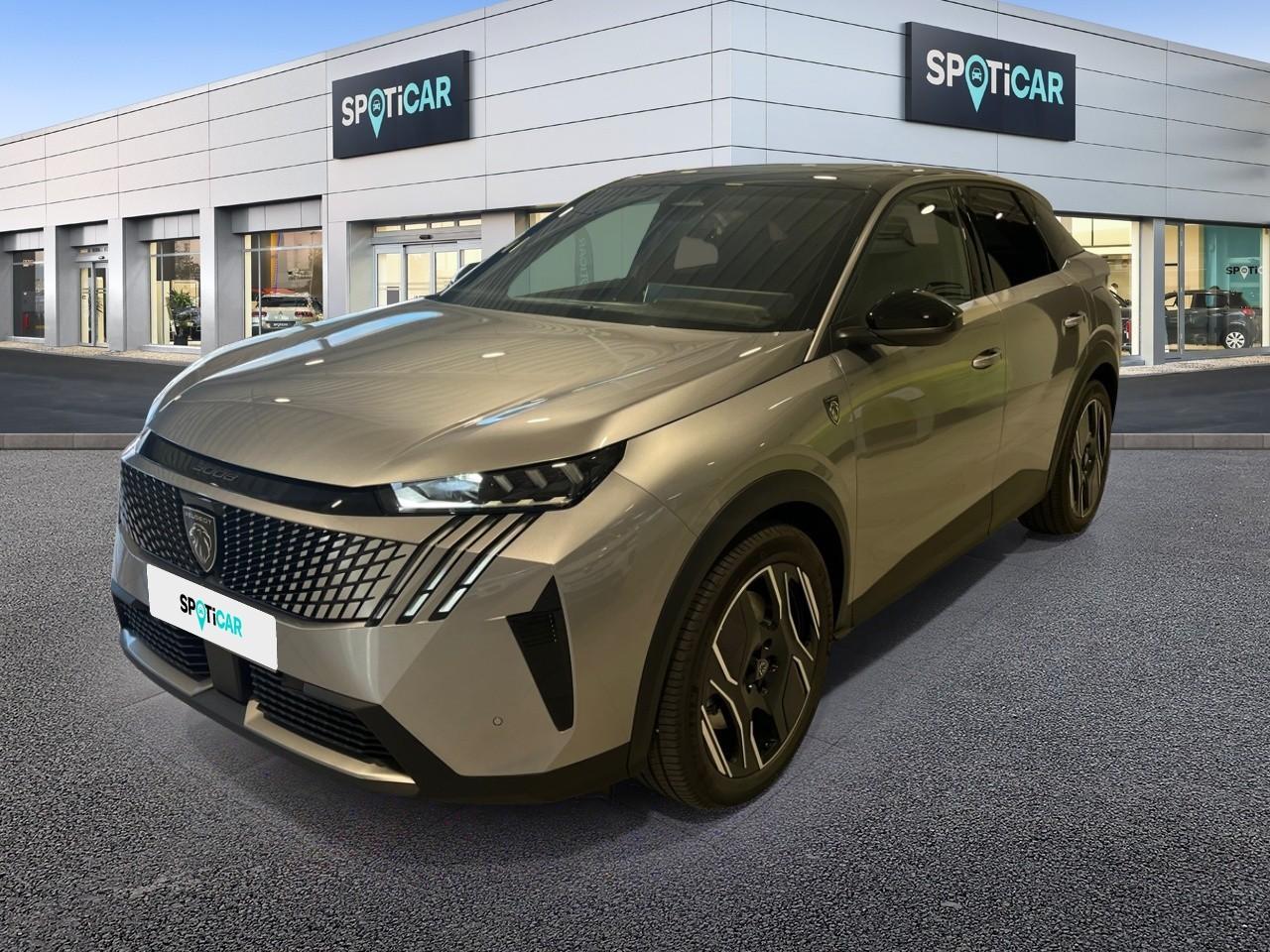 PEUGEOT PEUGEOT 3008 Occasion gris artense Essence / Courant électrique 2025