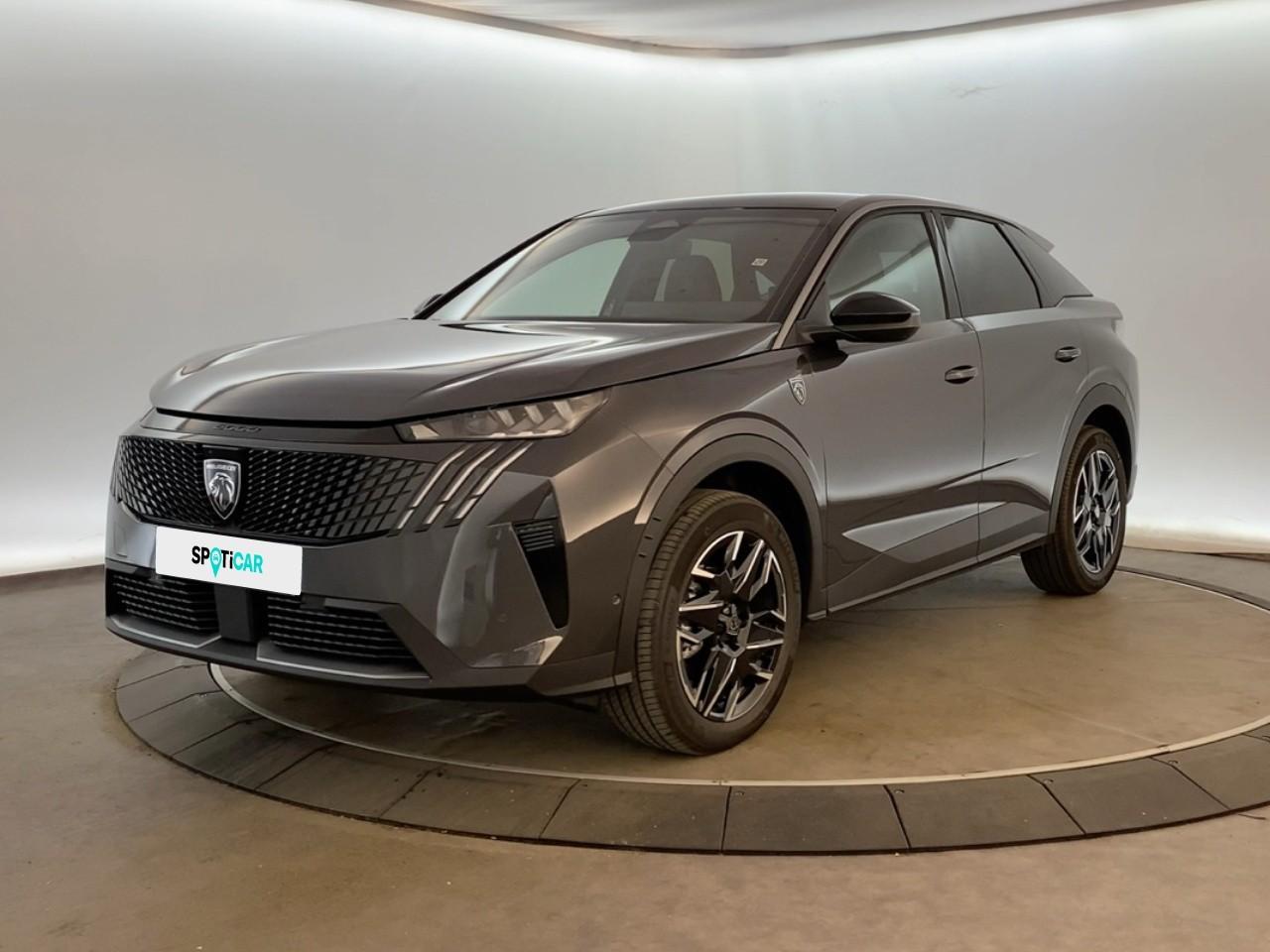 PEUGEOT PEUGEOT 3008 Occasion Gris Essence sans plomb 2025