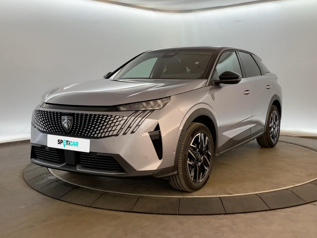 PEUGEOT PEUGEOT 3008 Occasion Gris Essence sans plomb 2025