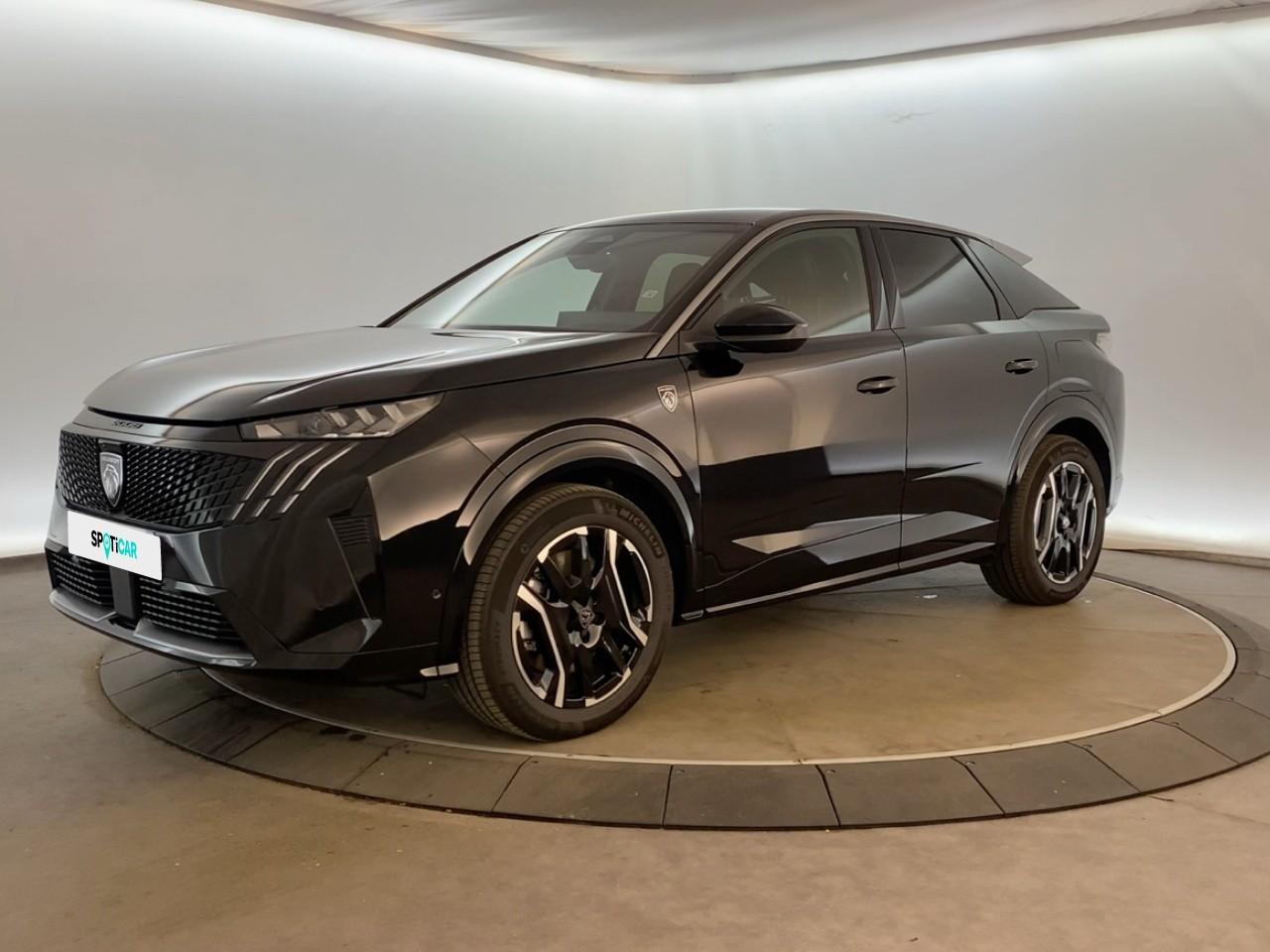 PEUGEOT PEUGEOT 3008 Occasion Noir Courant électrique 2025