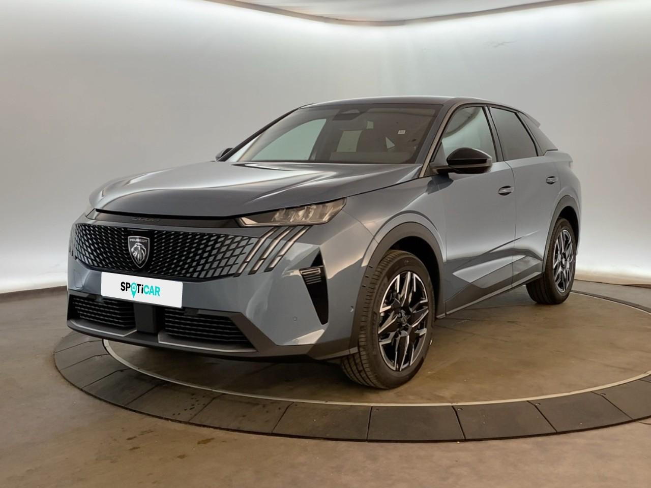 PEUGEOT PEUGEOT 3008 Occasion Bleu Essence sans plomb 2025