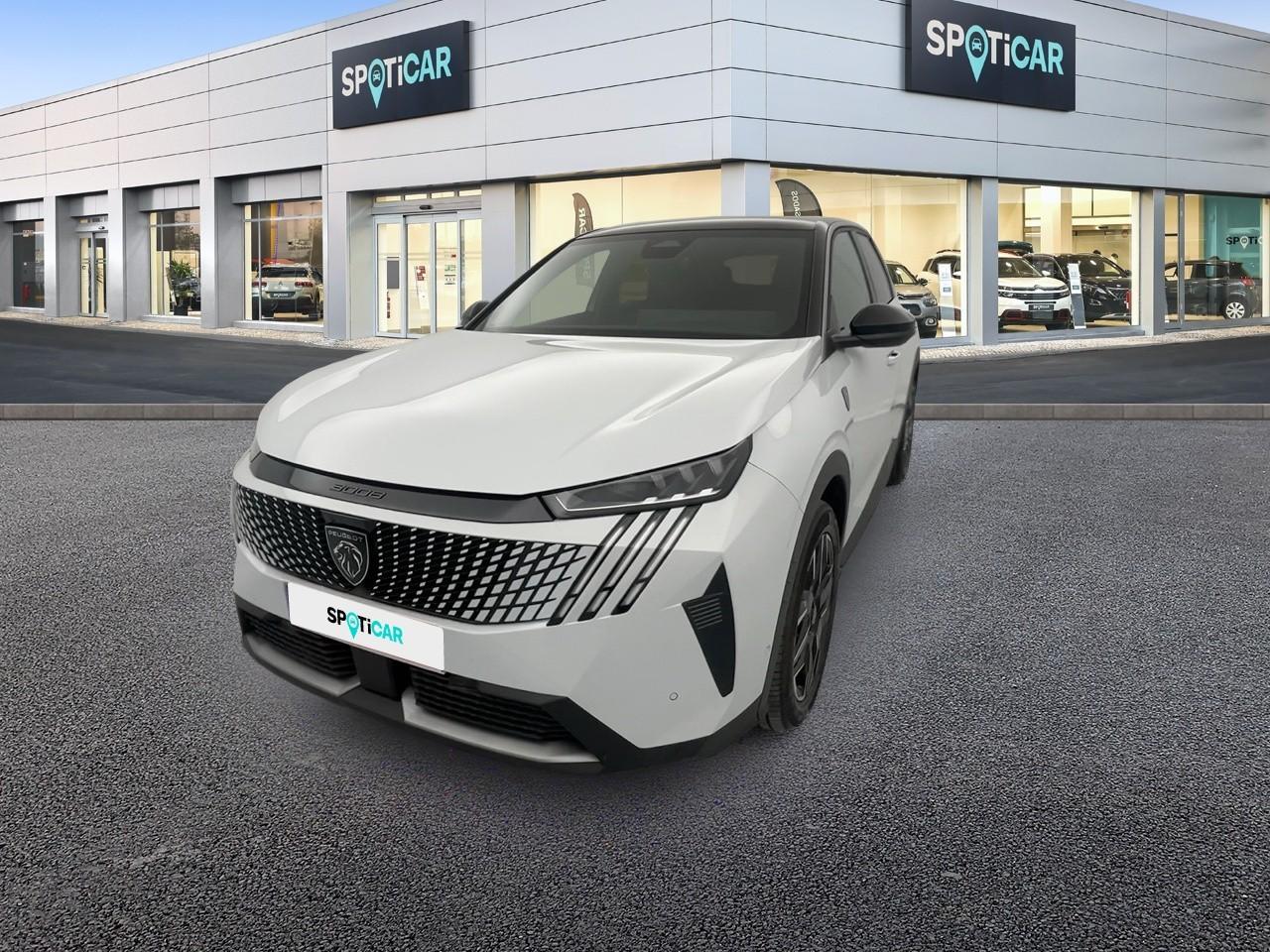PEUGEOT PEUGEOT 3008 Occasion Blanc Essence sans plomb 2025