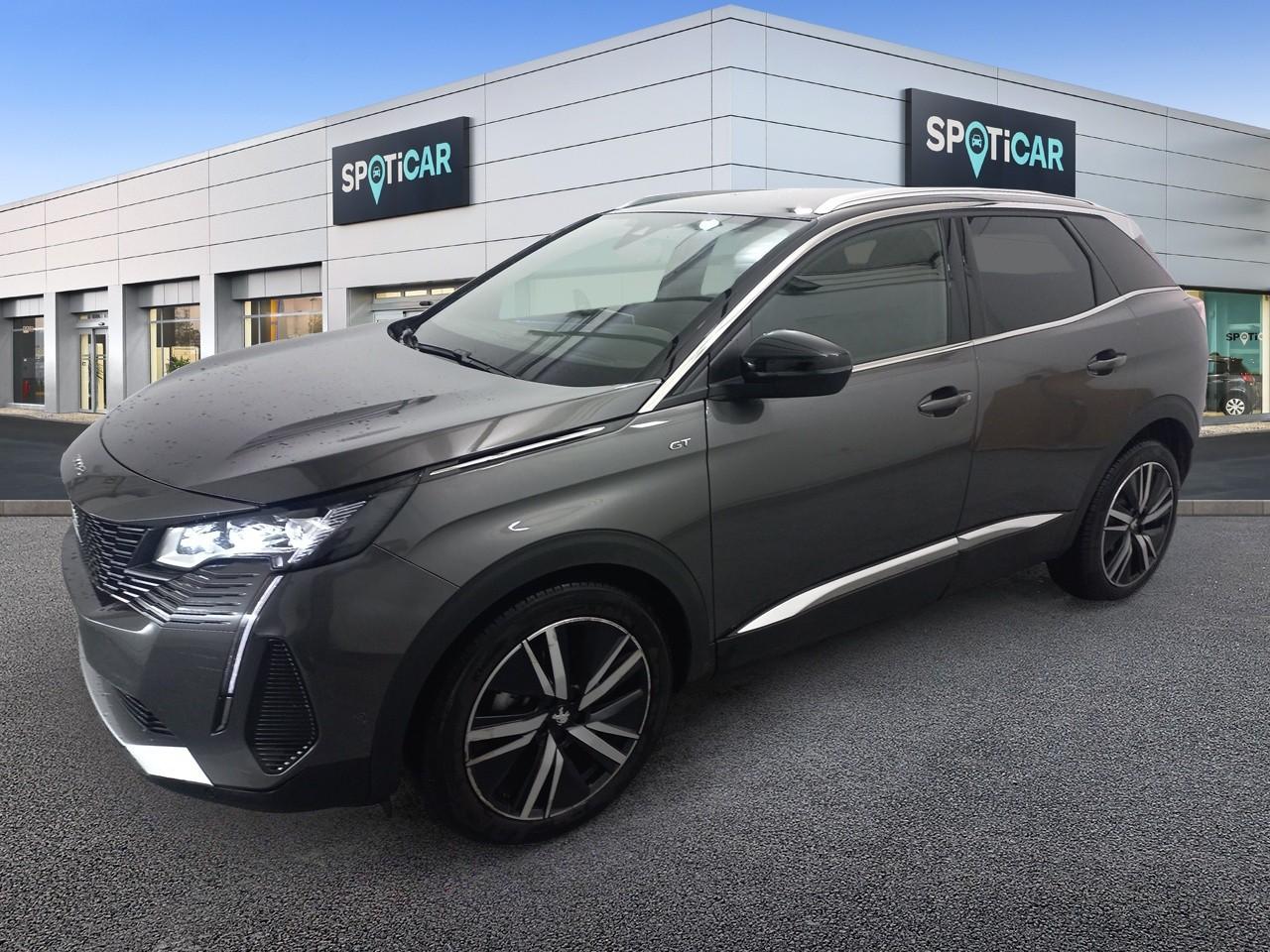 PEUGEOT PEUGEOT 3008 Occasion Gris Essence sans plomb 2022