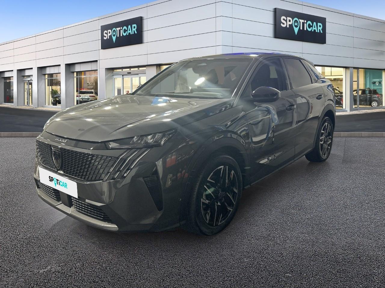 PEUGEOT PEUGEOT 3008 Occasion Gris Essence sans plomb 2025