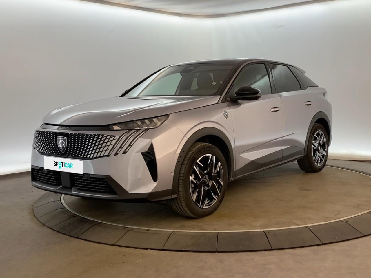 PEUGEOT PEUGEOT 3008 Occasion Gris Essence sans plomb 2025
