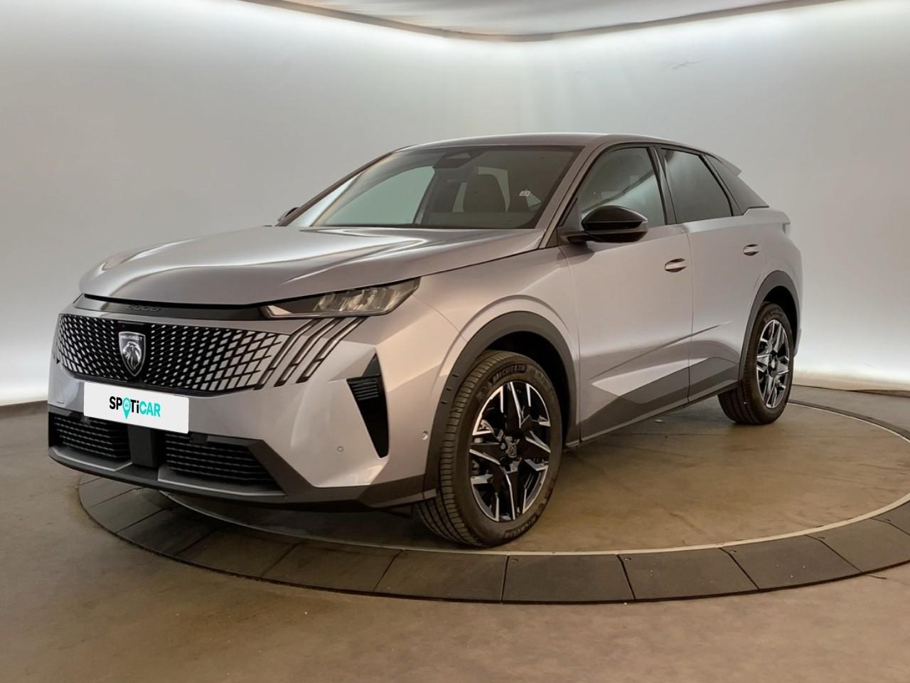 PEUGEOT PEUGEOT 3008 Occasion Gris Essence sans plomb 2025