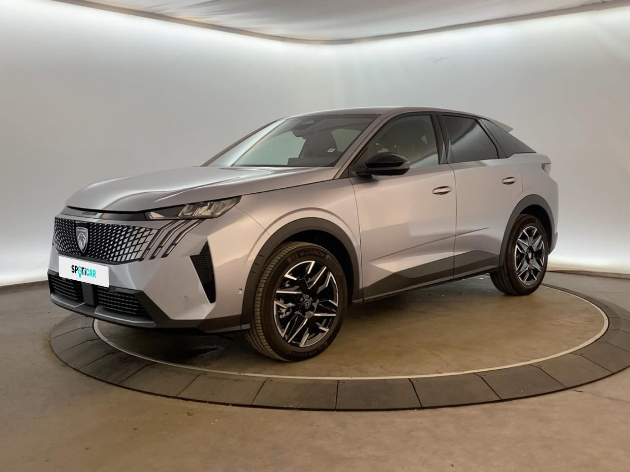 PEUGEOT PEUGEOT 3008 Occasion Gris Essence sans plomb 2025