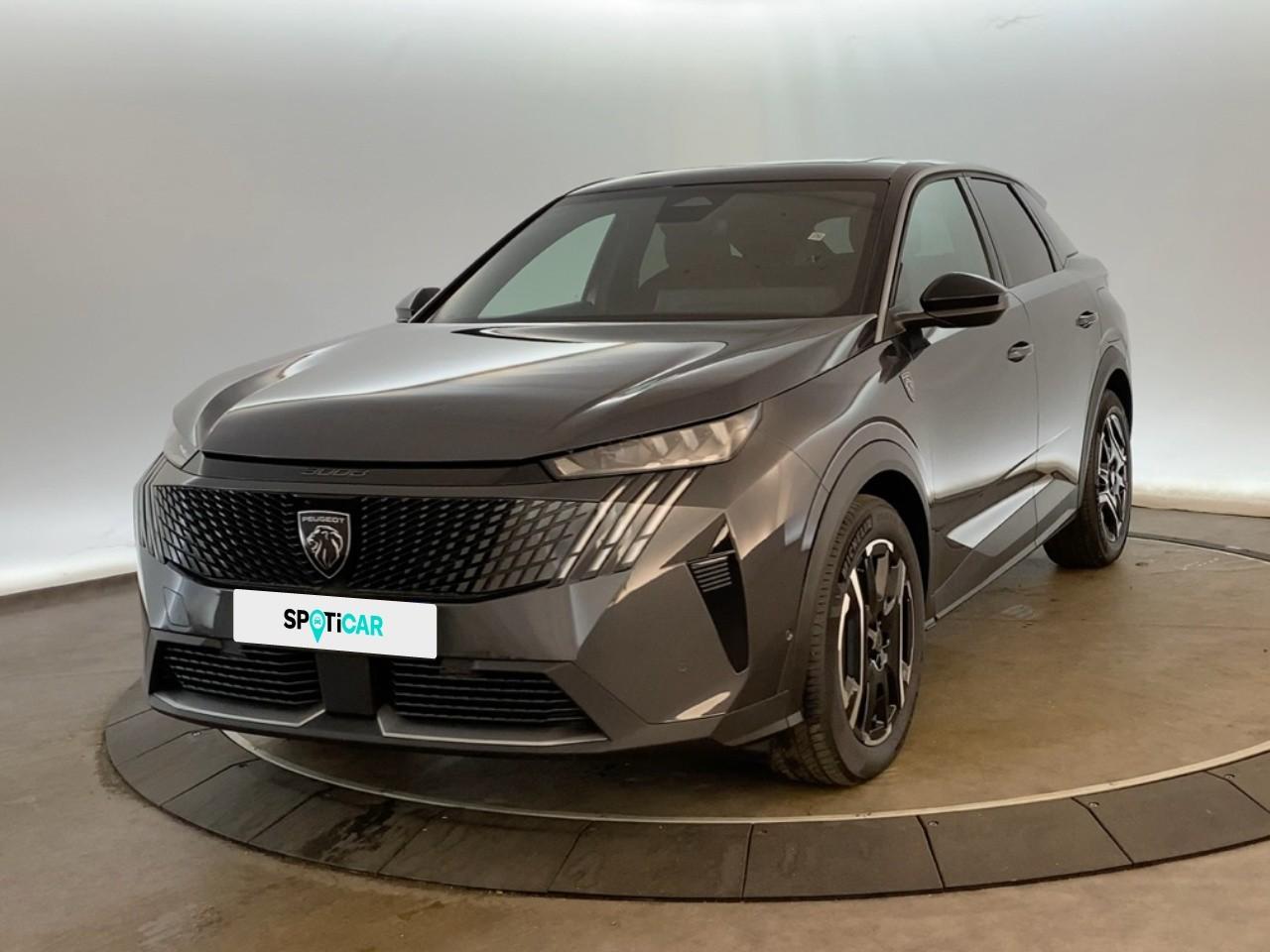 PEUGEOT PEUGEOT 3008 Occasion Gris Essence / Courant électrique 2025