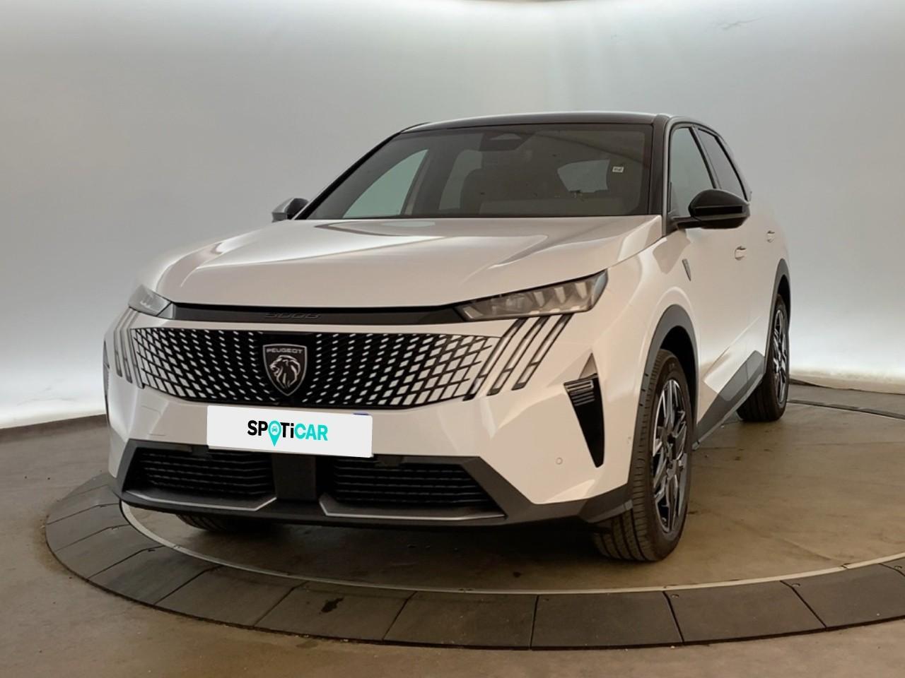 PEUGEOT PEUGEOT 3008 Occasion Blanc Essence sans plomb 2025