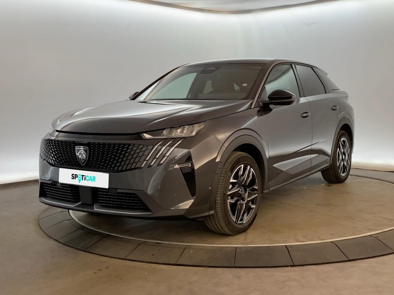 PEUGEOT PEUGEOT 3008 Occasion Gris Essence sans plomb 2025