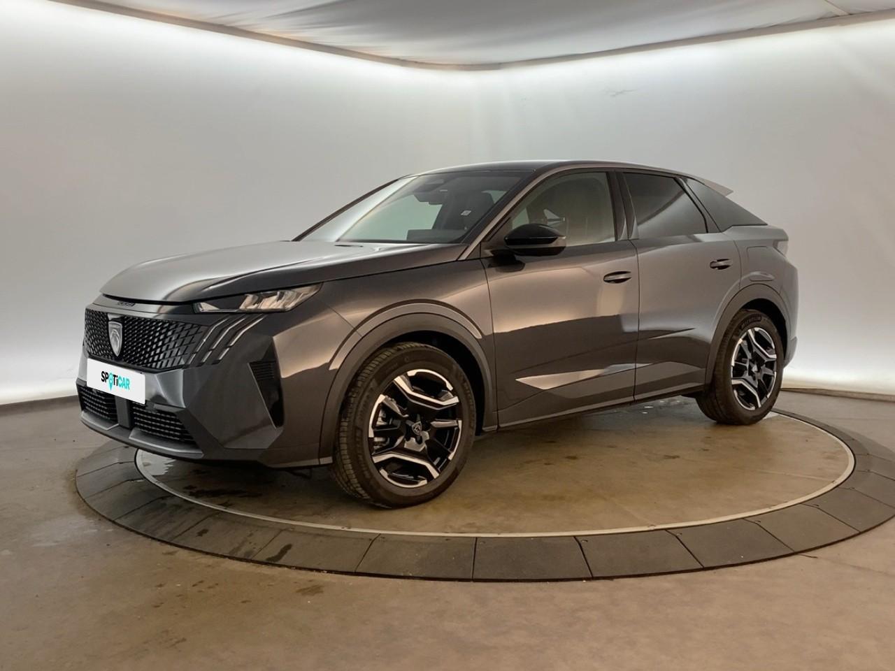 PEUGEOT PEUGEOT 3008 Occasion Gris Courant électrique 2025