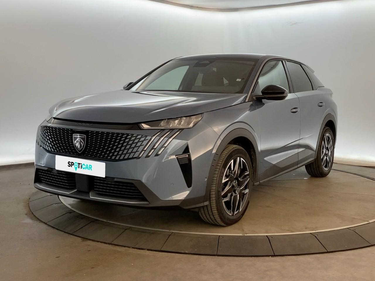 PEUGEOT PEUGEOT 3008 Occasion Bleu Essence sans plomb 2025