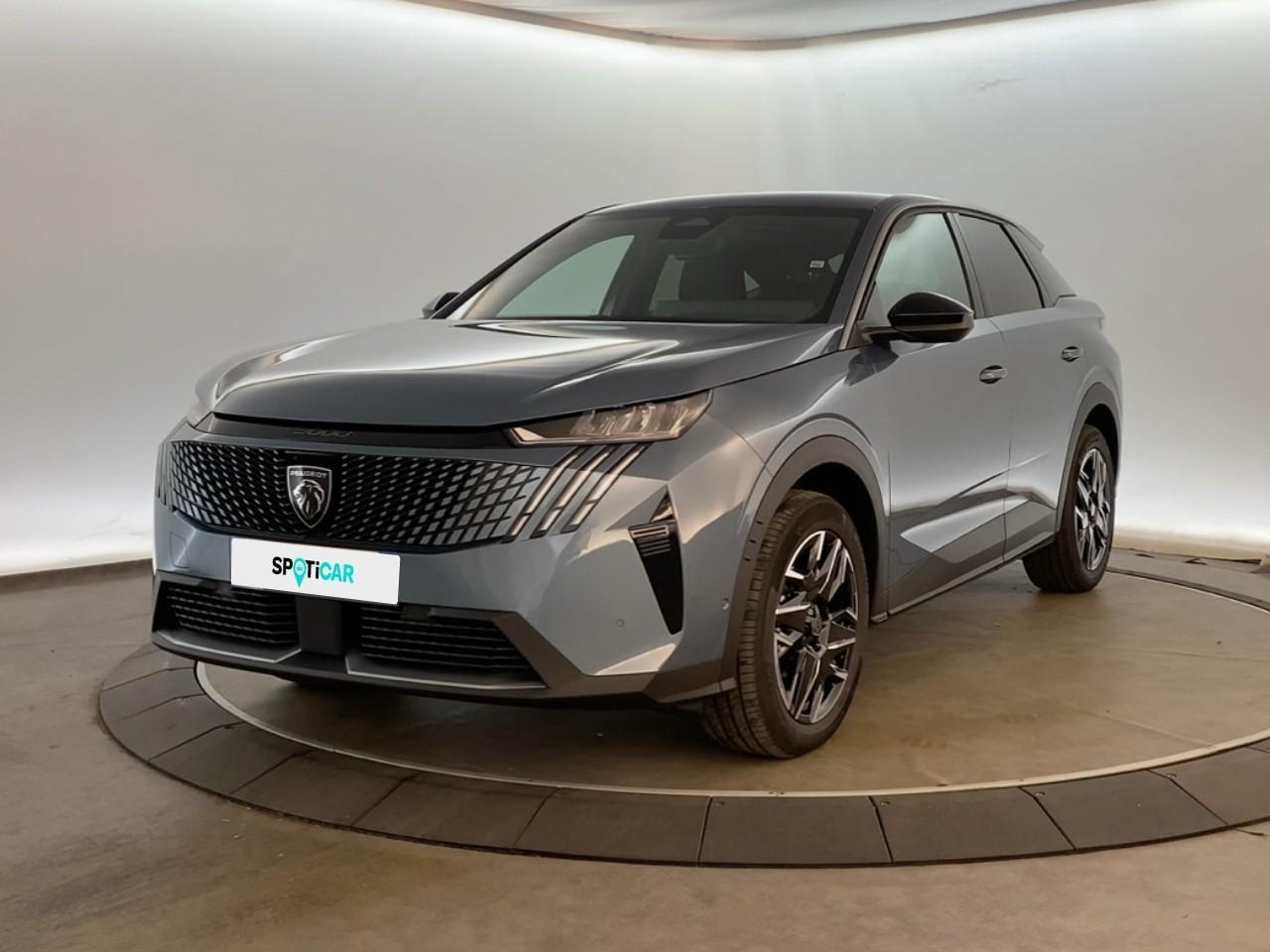 PEUGEOT PEUGEOT 3008 Occasion Bleu Essence sans plomb 2025