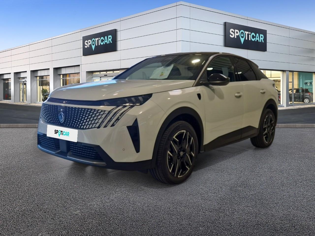 PEUGEOT PEUGEOT 3008 Occasion BLANC Essence sans plomb 2025