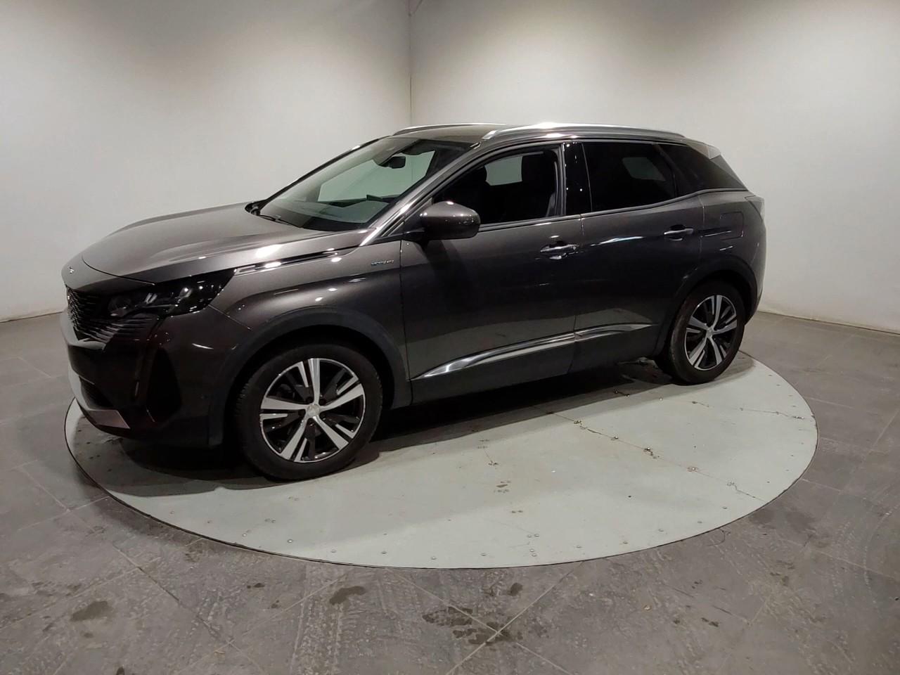 PEUGEOT PEUGEOT 3008 Occasion Gris Essence / Courant électrique 2021