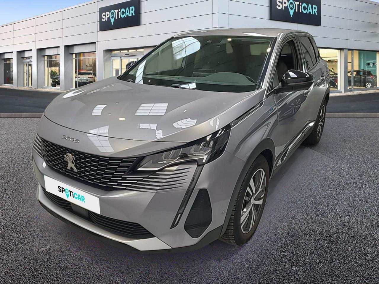 PEUGEOT PEUGEOT 3008 Occasion Gris Essence / Courant électrique 2022