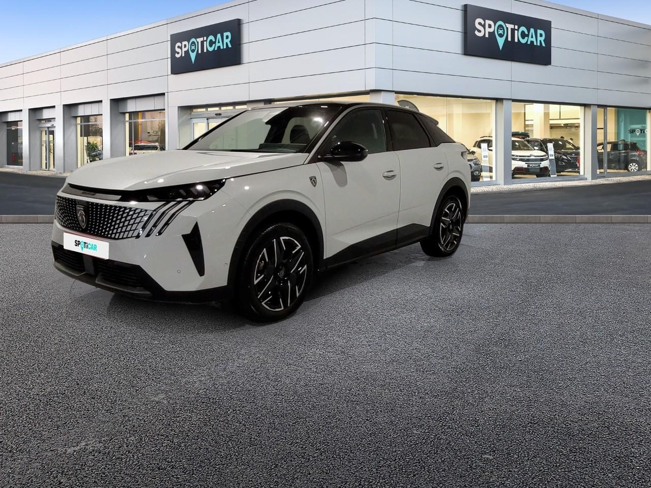 PEUGEOT PEUGEOT 3008 Occasion Vert Essence sans plomb 2025