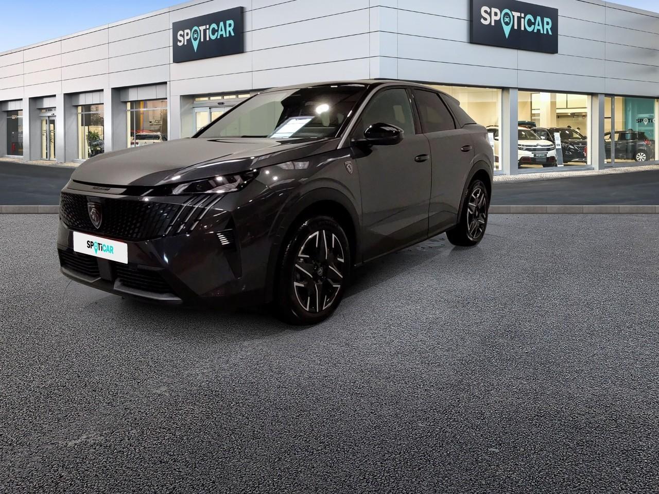 PEUGEOT PEUGEOT 3008 Occasion Gris Essence sans plomb 2025