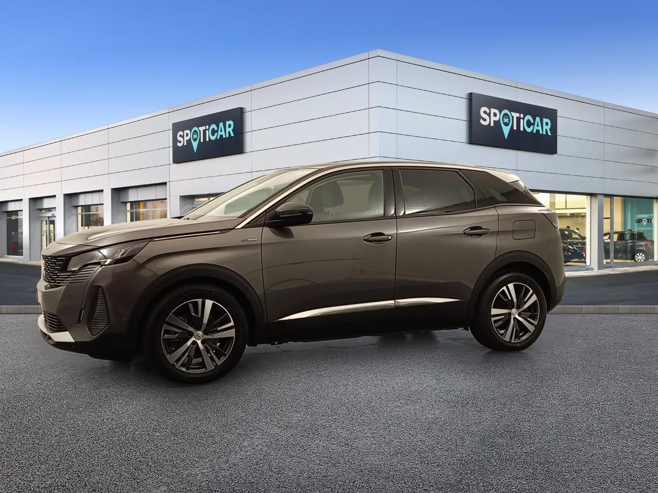 PEUGEOT PEUGEOT 3008 Occasion Gris Essence / Courant électrique 2021