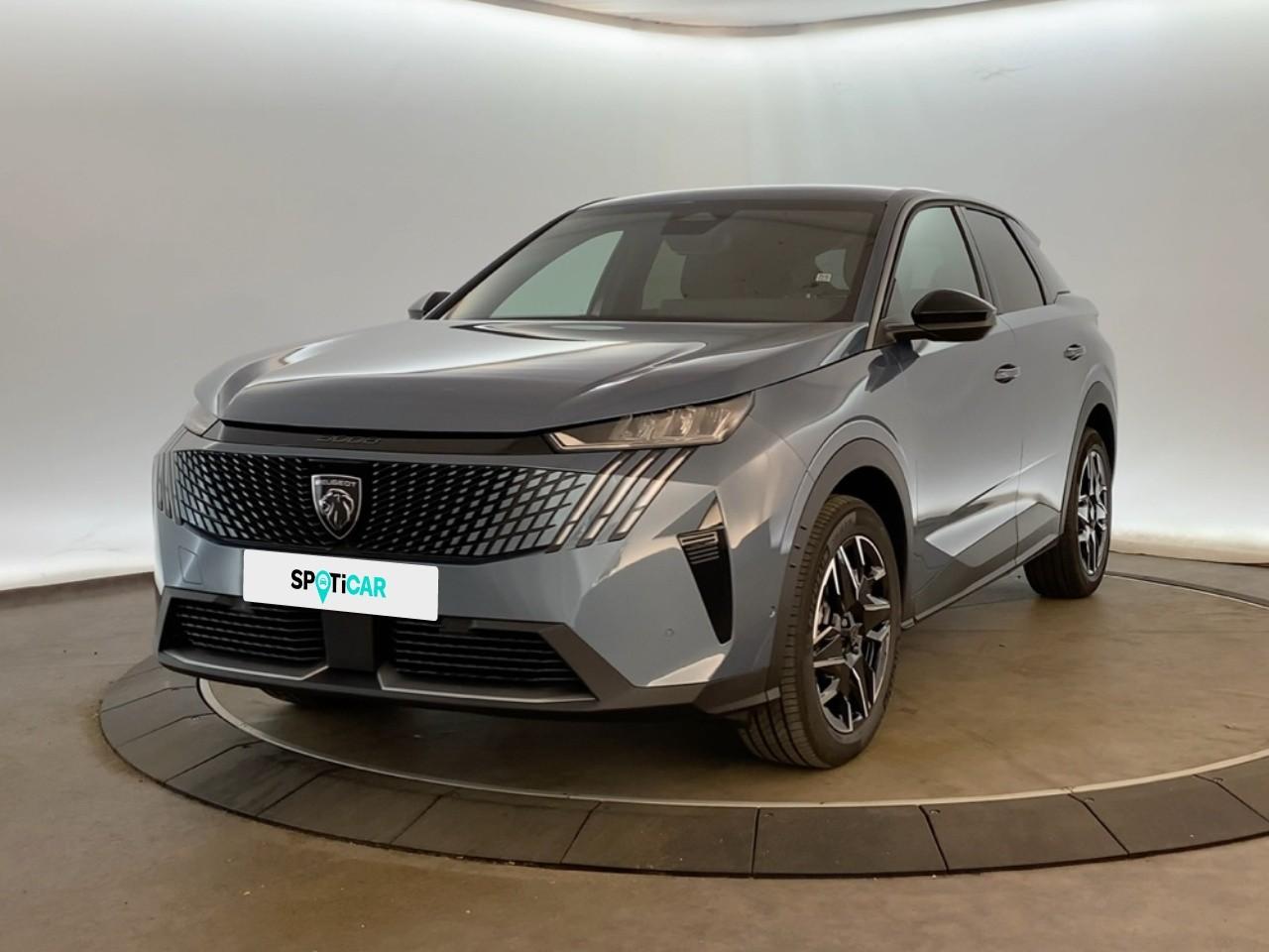 PEUGEOT PEUGEOT 3008 Occasion Bleu Essence sans plomb 2025