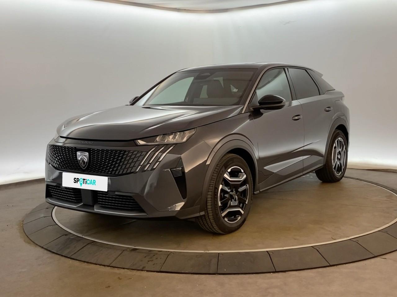 PEUGEOT PEUGEOT 3008 Occasion Gris Courant électrique 2025