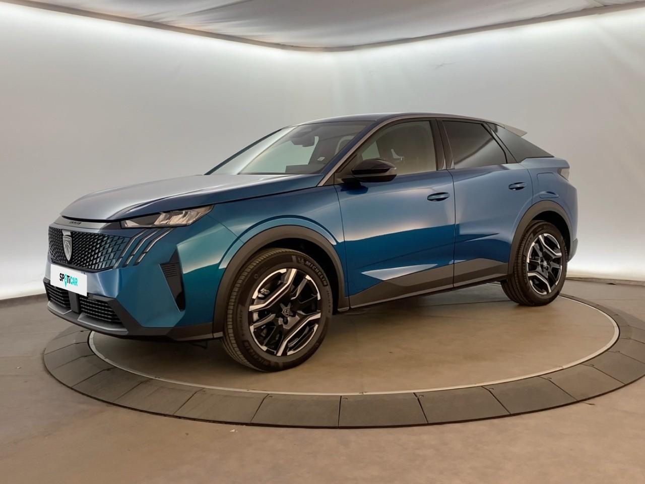 PEUGEOT PEUGEOT 3008 Occasion Bleu Essence / Courant électrique 2025