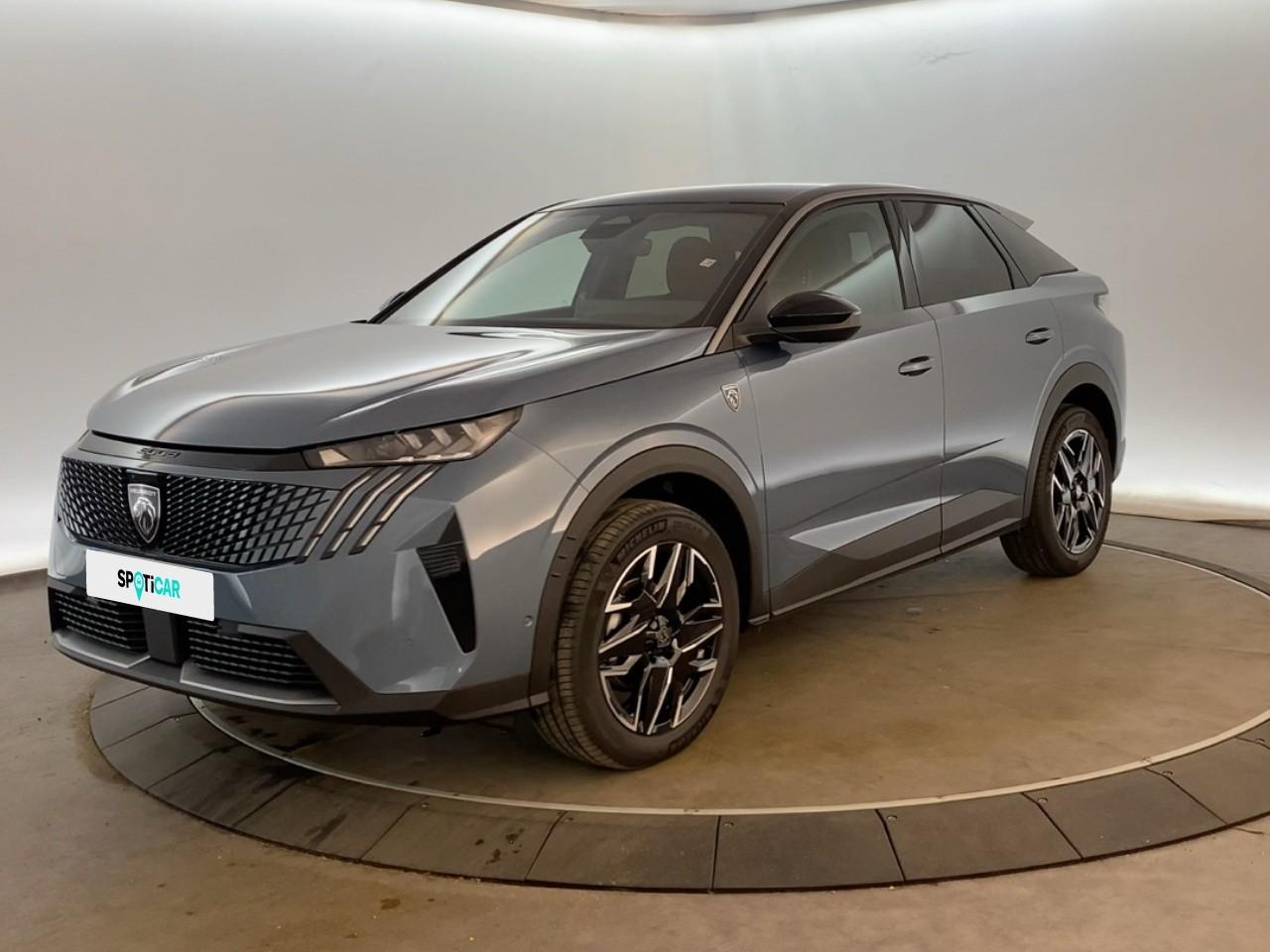 PEUGEOT PEUGEOT 3008 Occasion Bleu Essence sans plomb 2025