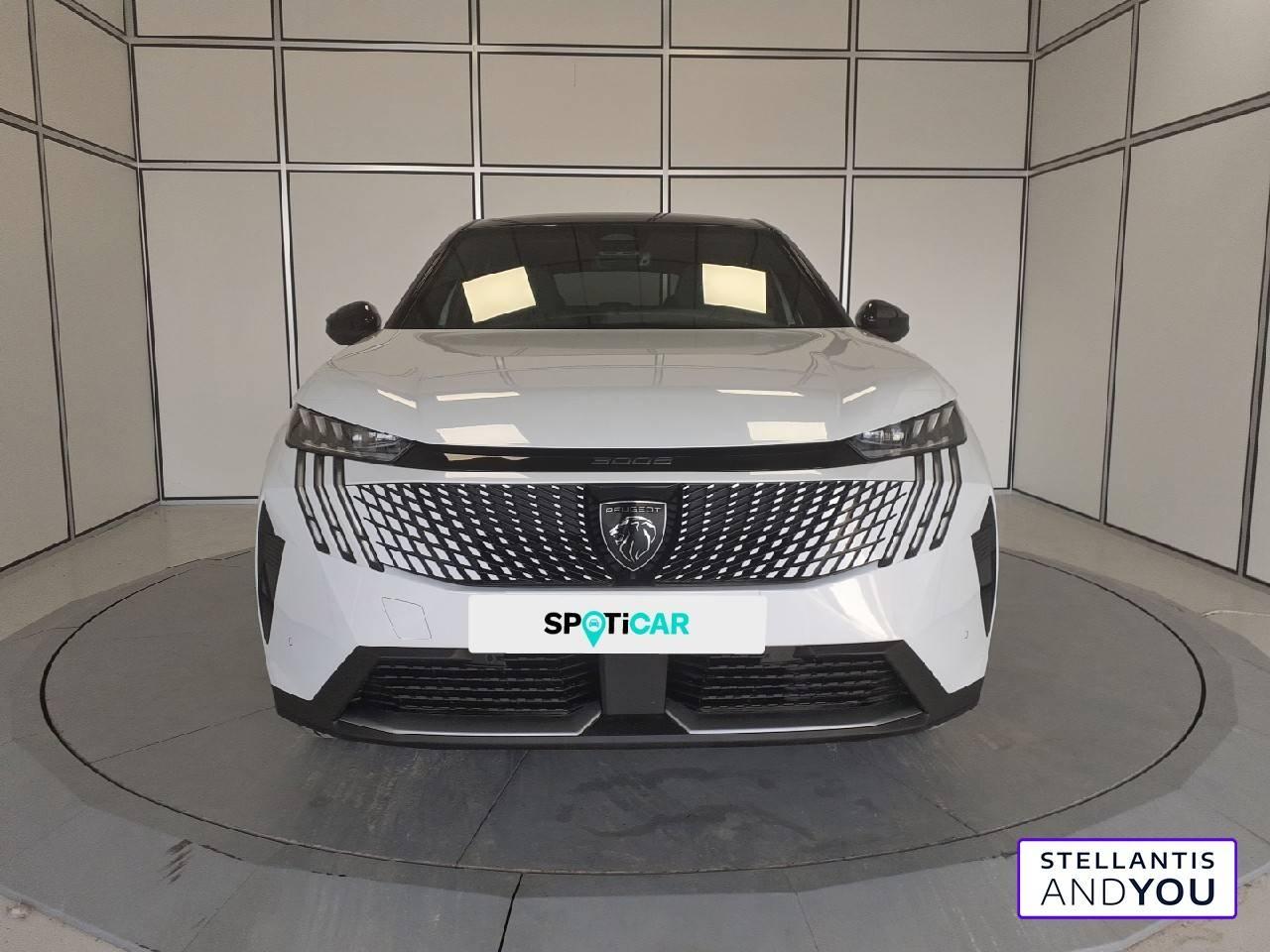 PEUGEOT PEUGEOT 3008 Occasion Blanc Essence sans plomb 2025