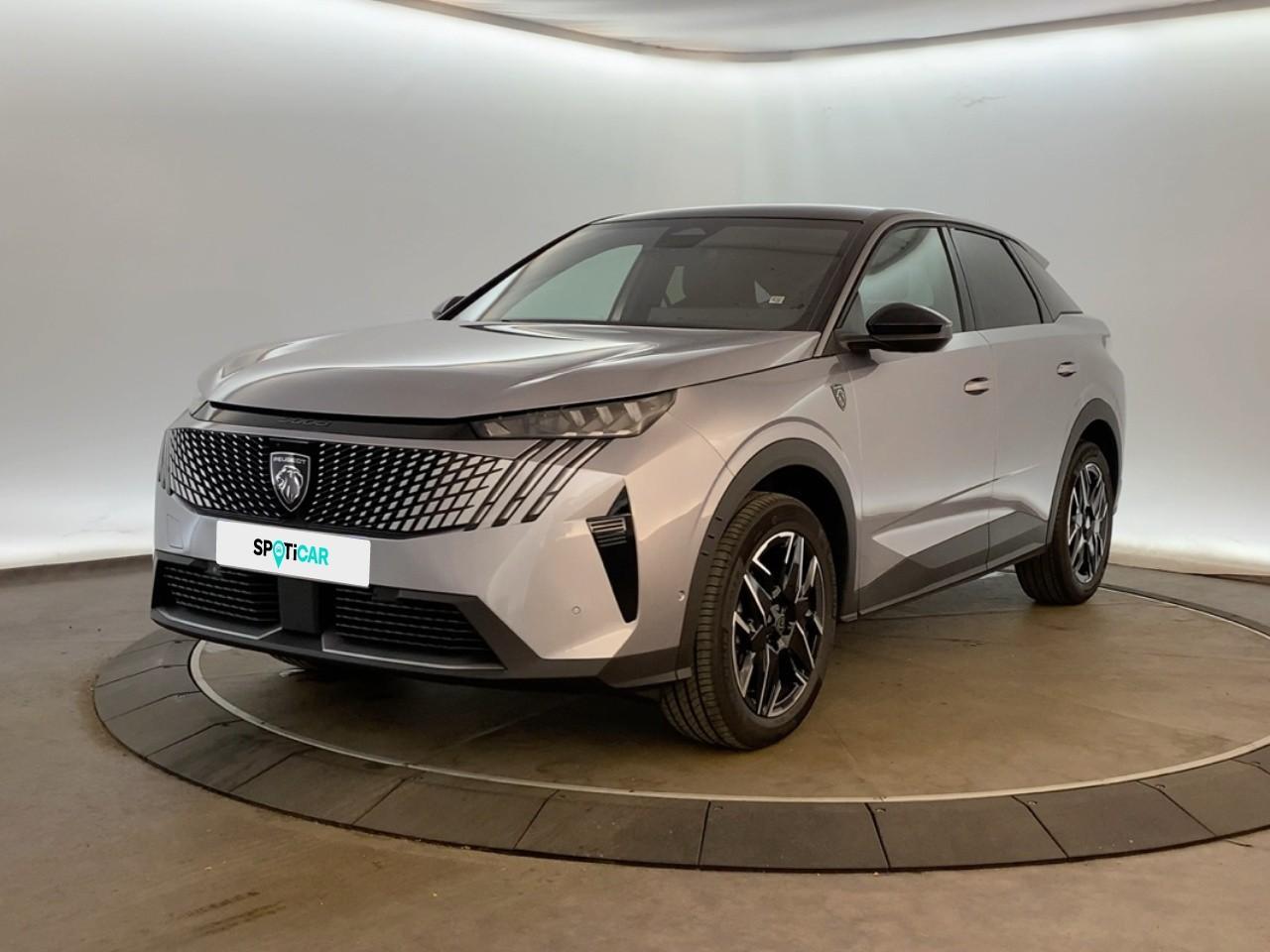 PEUGEOT PEUGEOT 3008 Occasion Gris Essence sans plomb 2025