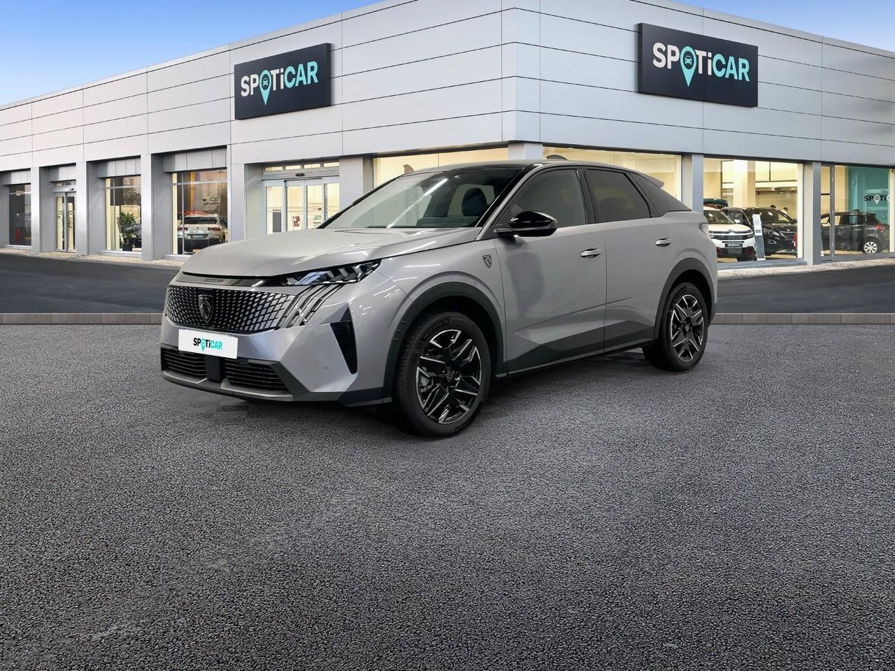 PEUGEOT PEUGEOT 3008 Occasion Gris Essence sans plomb 2024