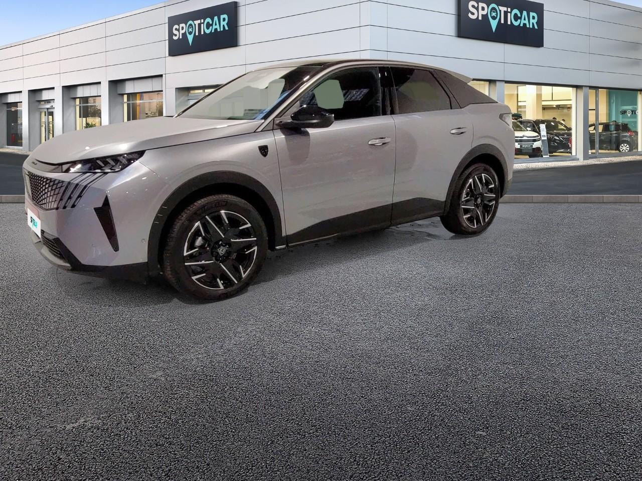 PEUGEOT PEUGEOT 3008 Occasion Gris Essence sans plomb 2025