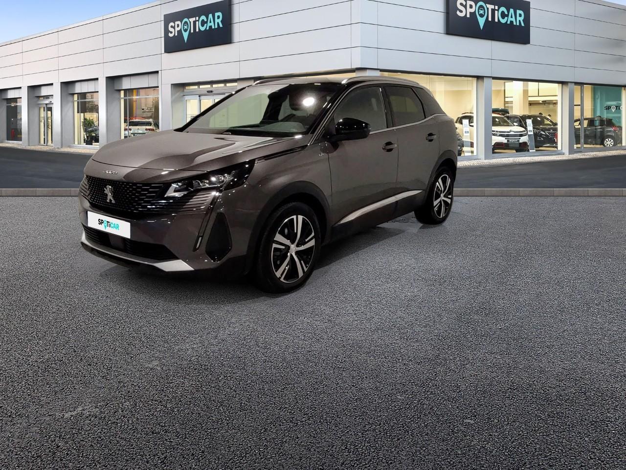 PEUGEOT PEUGEOT 3008 Occasion Gris Essence sans plomb 2023