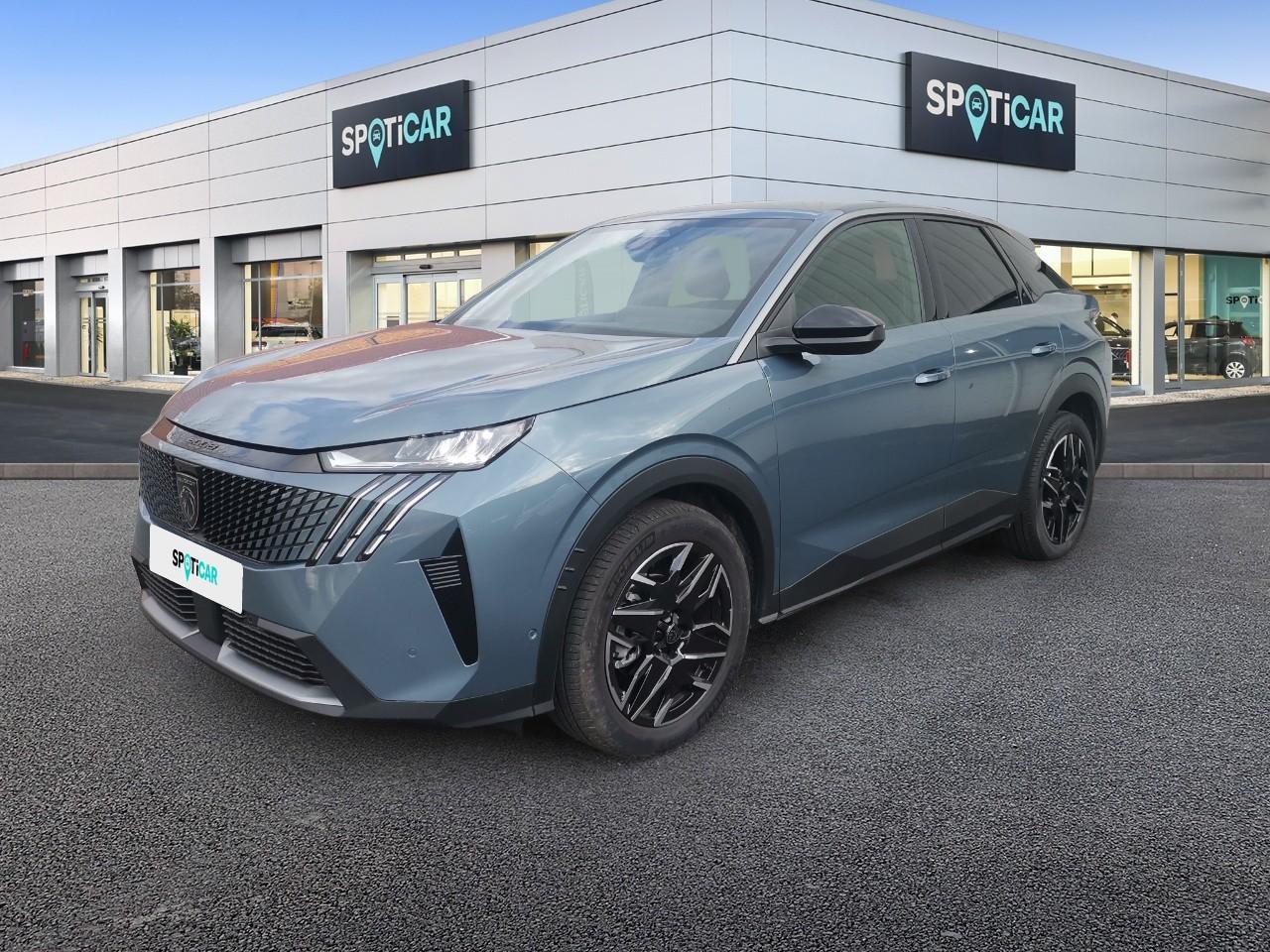 PEUGEOT PEUGEOT 3008 Occasion Bleu Essence sans plomb 2025