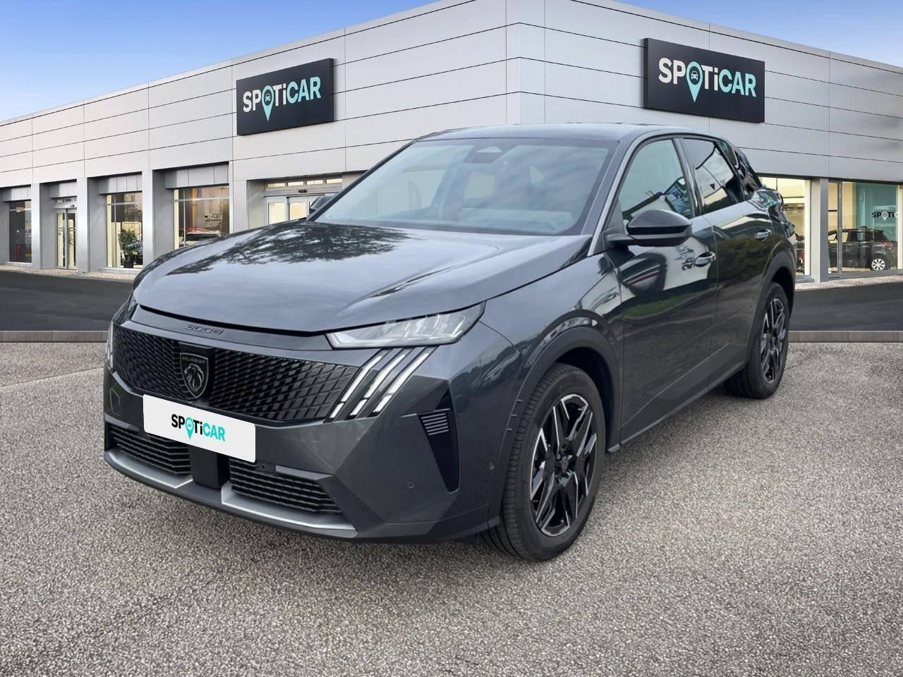 PEUGEOT PEUGEOT 3008 Occasion Gris Essence sans plomb 2025