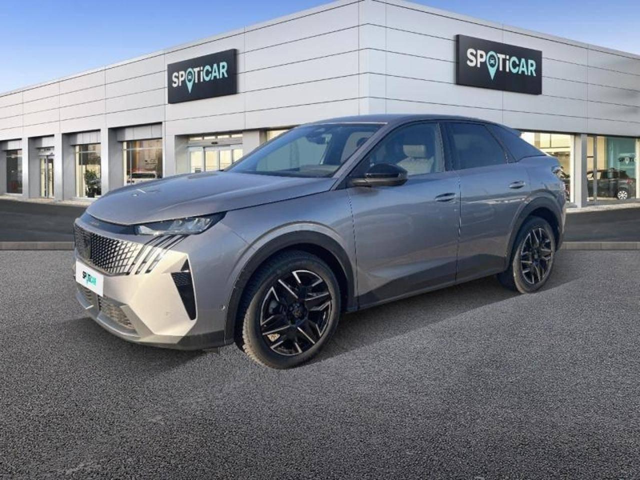 PEUGEOT PEUGEOT 3008 Occasion Gris Essence sans plomb 2025