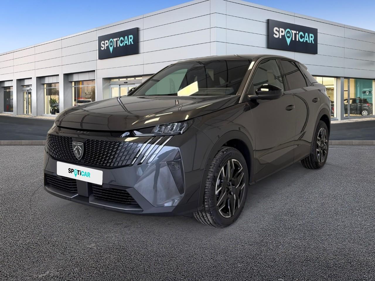 PEUGEOT PEUGEOT 3008 Occasion Gris Essence sans plomb 2025