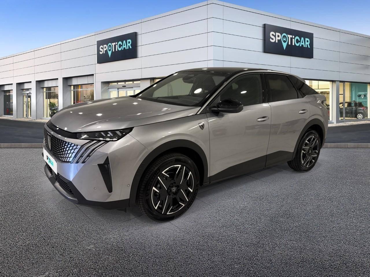 PEUGEOT PEUGEOT 3008 Occasion Gris Essence sans plomb 2025