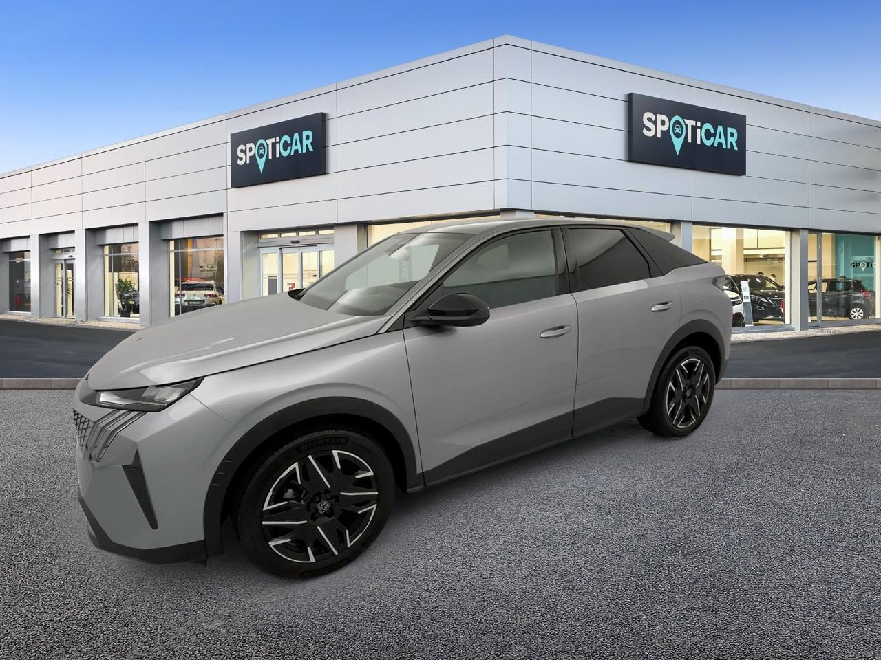 PEUGEOT PEUGEOT 3008 Occasion Gris Essence sans plomb 2024