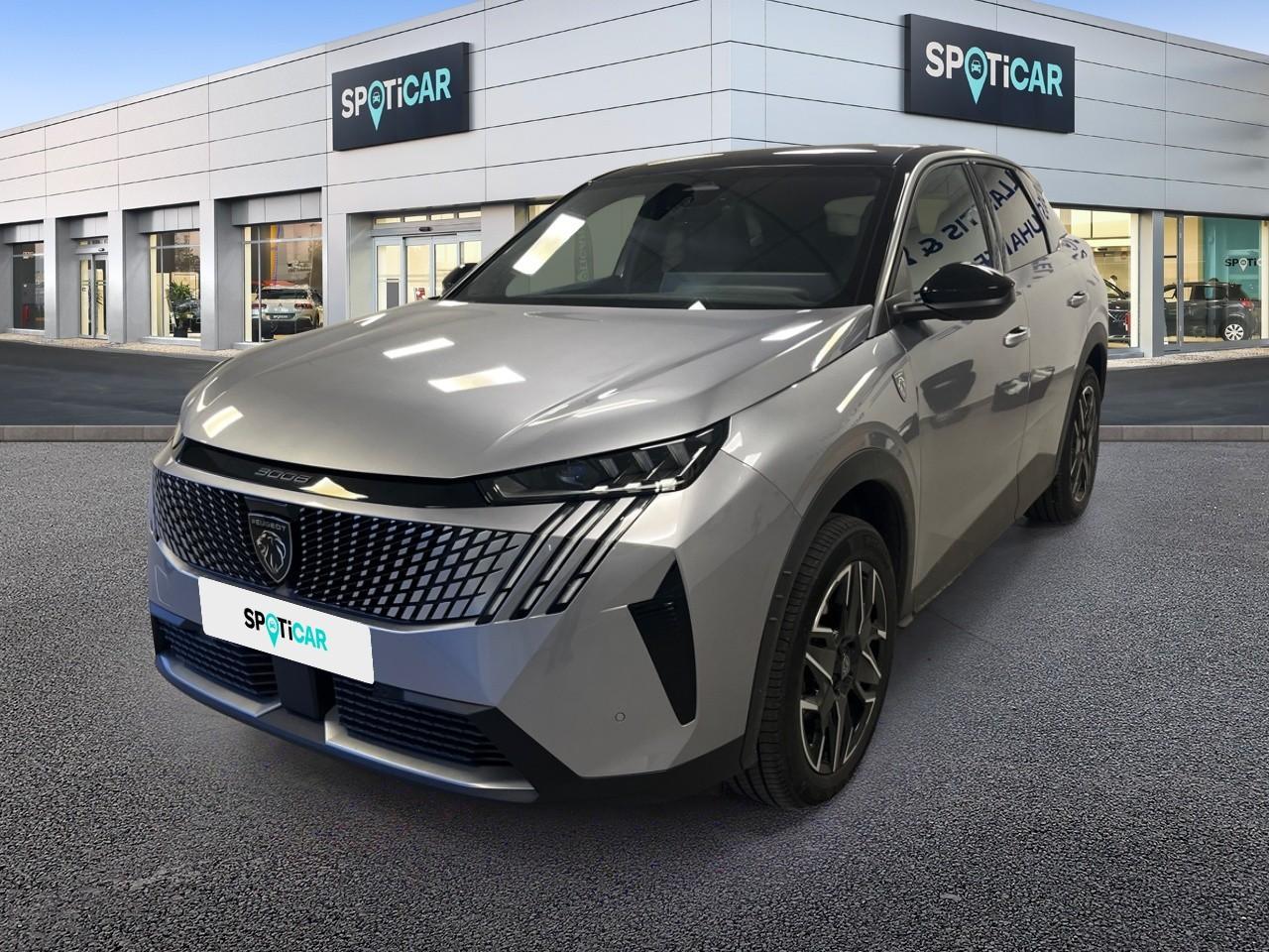 PEUGEOT PEUGEOT 3008 Occasion GRIS ARTENSE Essence sans plomb 2025