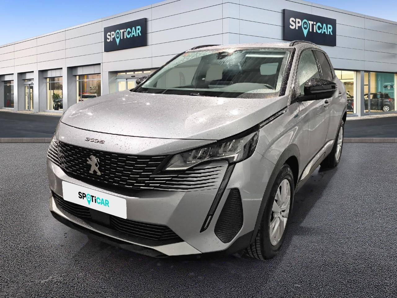 PEUGEOT PEUGEOT 3008 Occasion Gris Essence sans plomb 2022