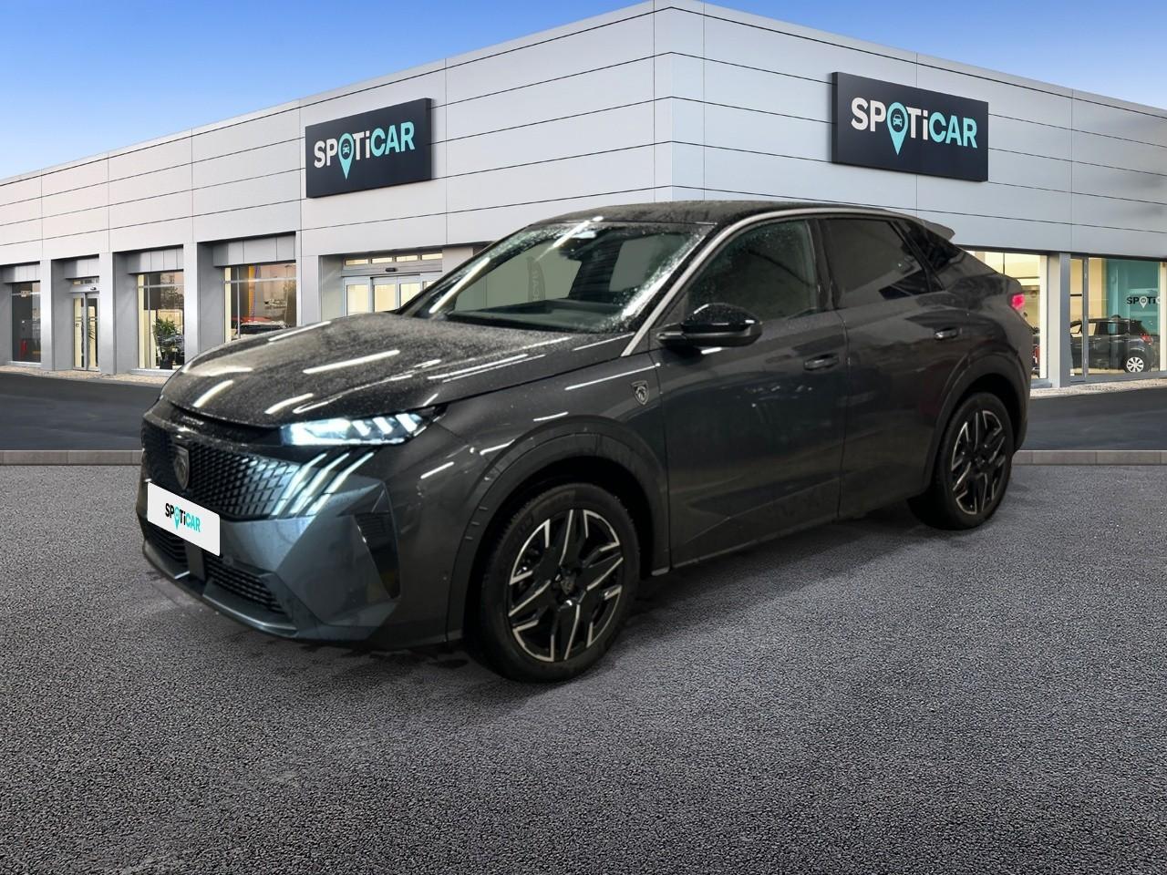 PEUGEOT PEUGEOT 3008 Occasion Gris Essence sans plomb 2025