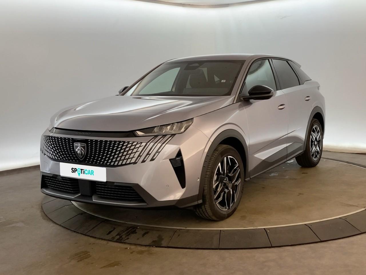 PEUGEOT PEUGEOT 3008 Occasion Gris Essence sans plomb 2025