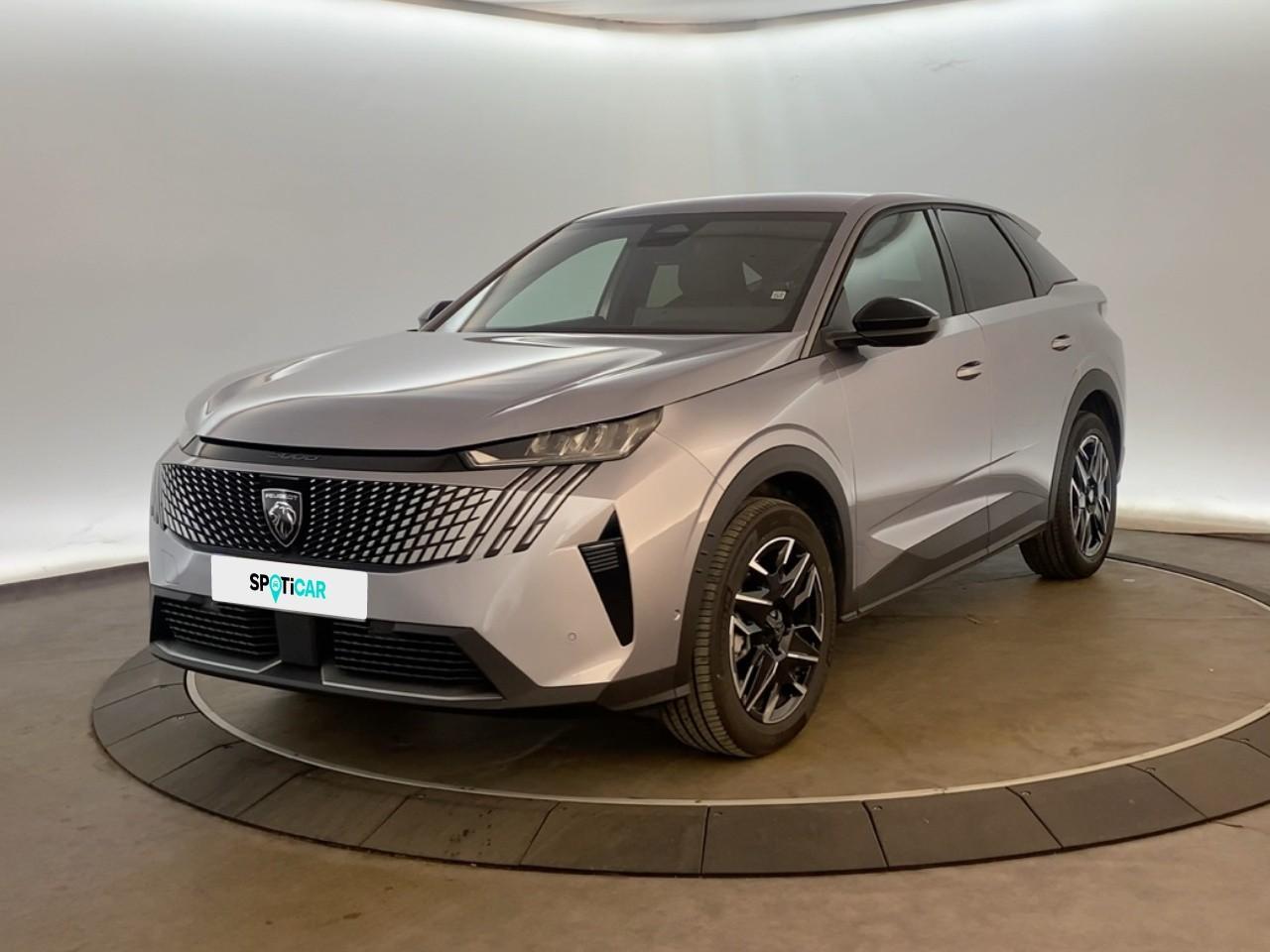 PEUGEOT PEUGEOT 3008 Occasion Gris Essence sans plomb 2025