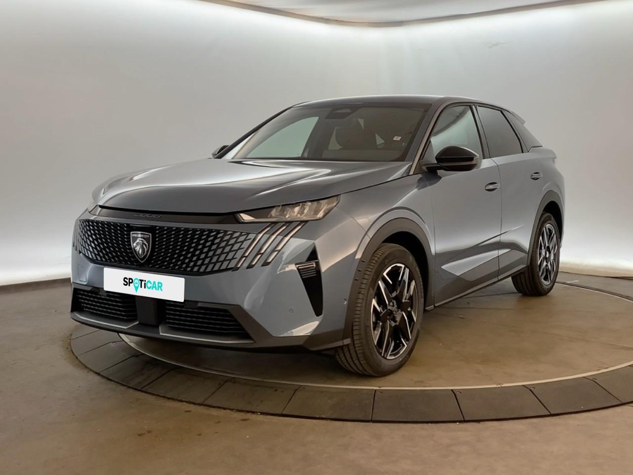 PEUGEOT PEUGEOT 3008 Occasion Bleu Essence sans plomb 2025